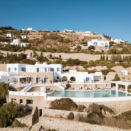 AGL Luxury Villas Mykonos Town Extérieur photo