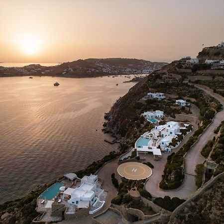 AGL Luxury Villas Mykonos Town Extérieur photo