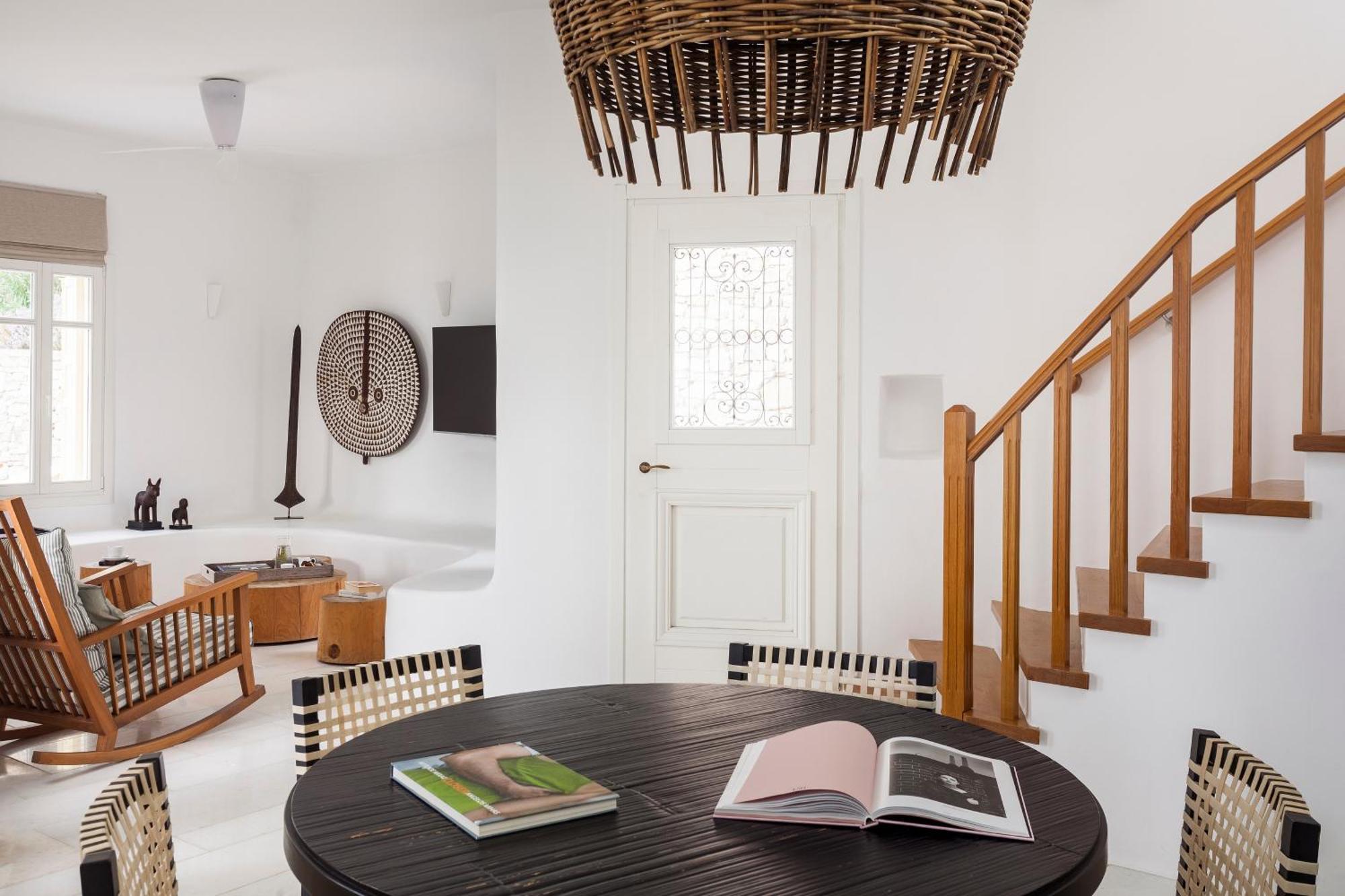 AGL Luxury Villas Mykonos Town Extérieur photo