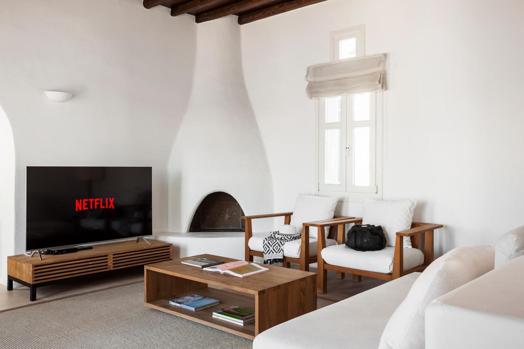 AGL Luxury Villas Mykonos Town Extérieur photo