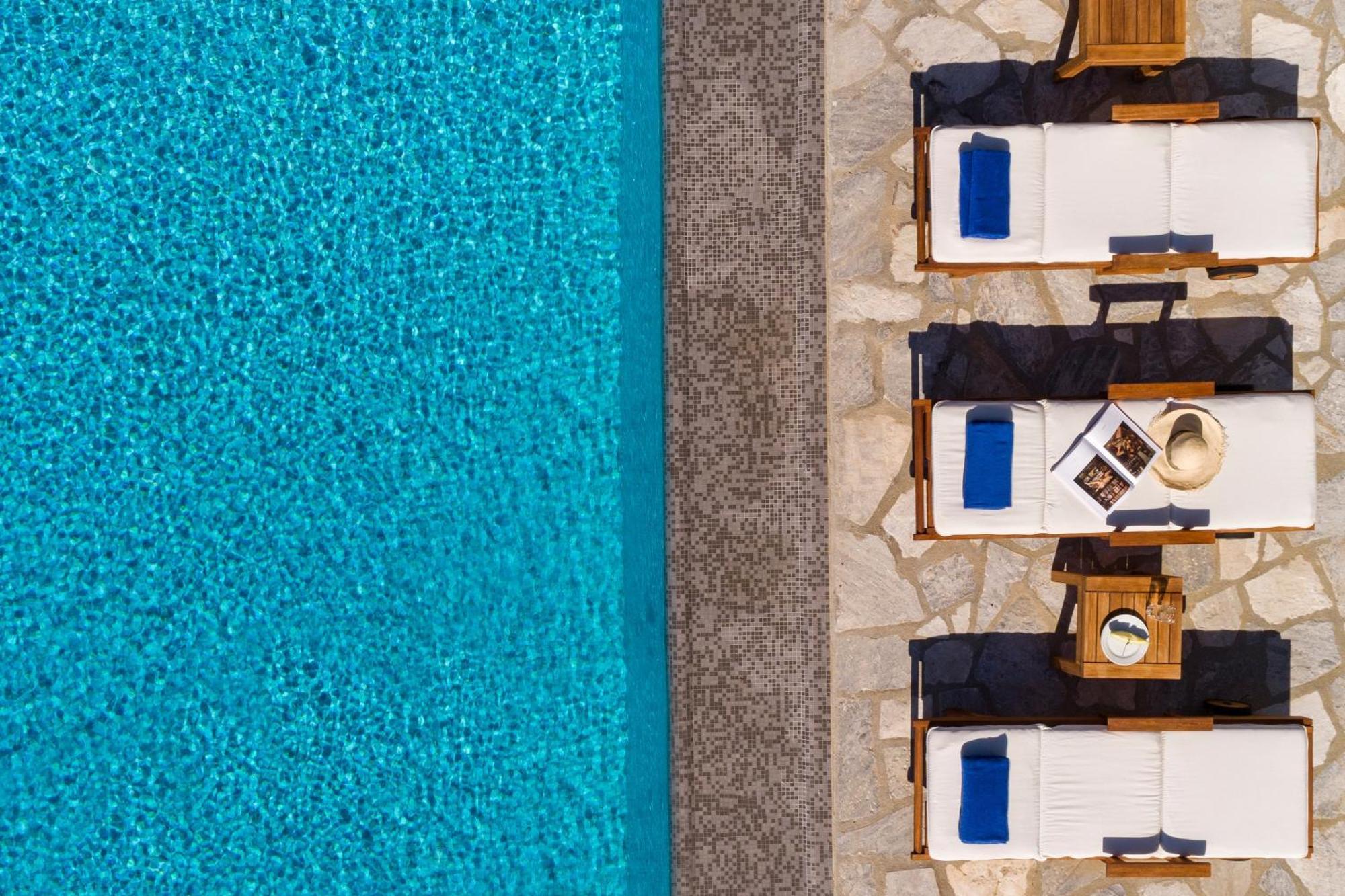 AGL Luxury Villas Mykonos Town Extérieur photo