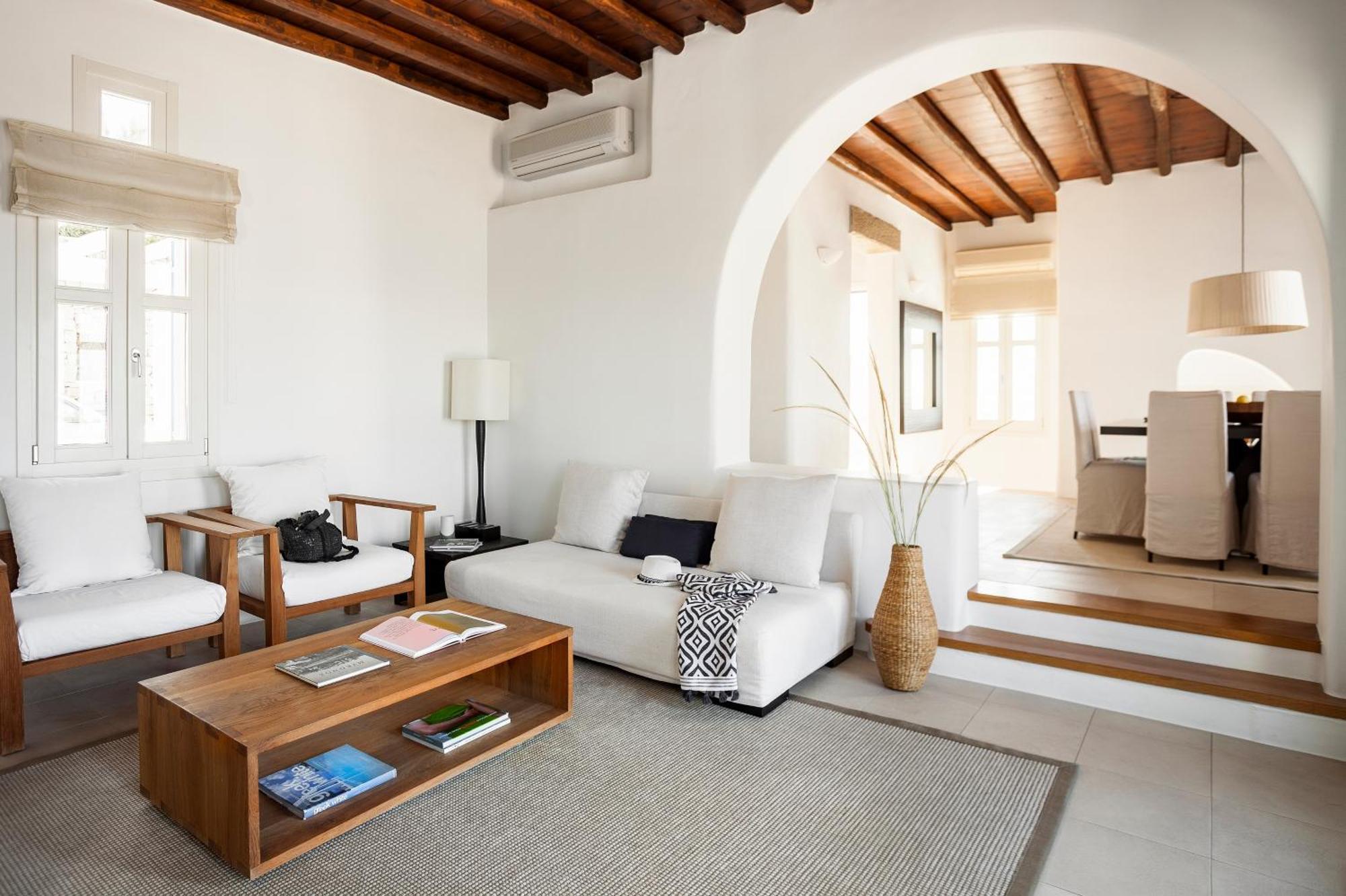 AGL Luxury Villas Mykonos Town Extérieur photo
