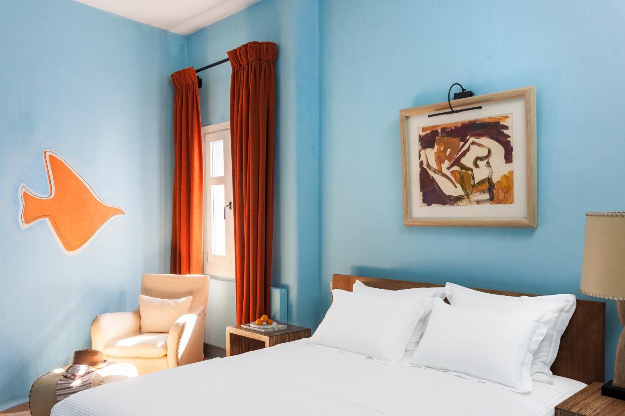 AGL Luxury Villas Mykonos Town Extérieur photo