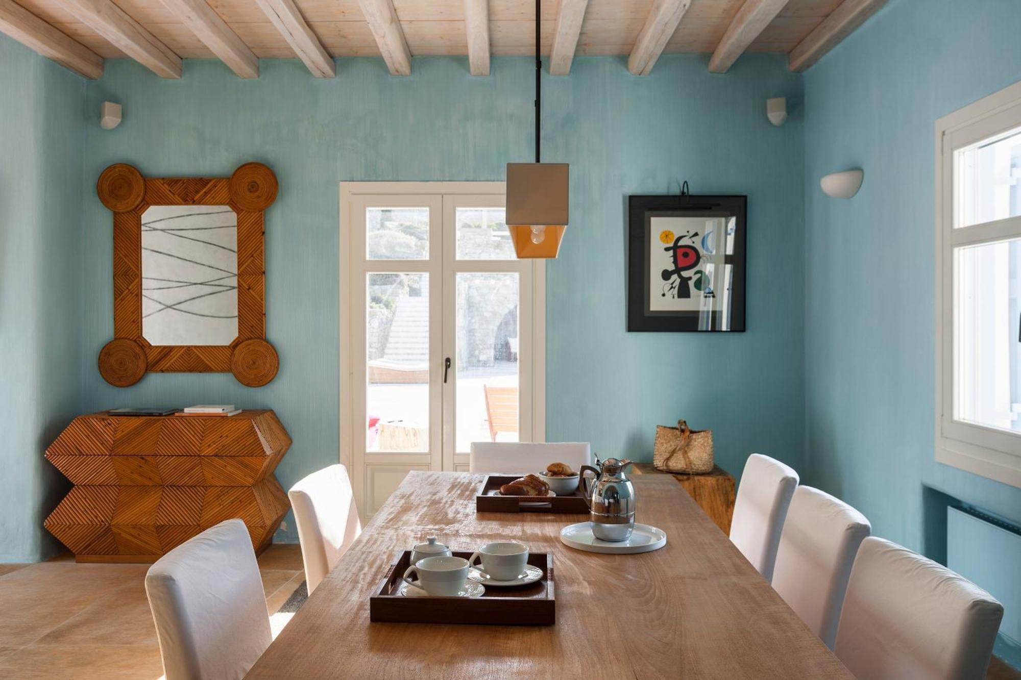 AGL Luxury Villas Mykonos Town Extérieur photo