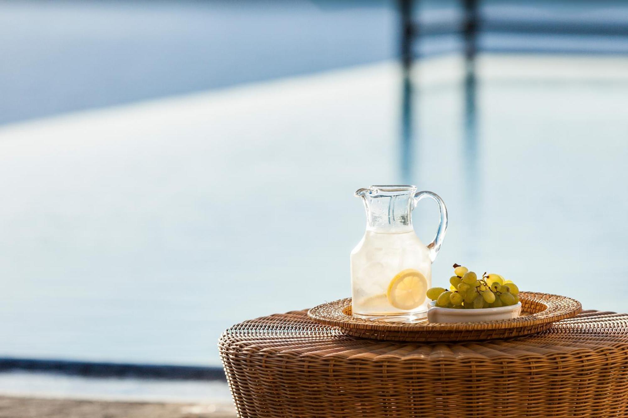 AGL Luxury Villas Mykonos Town Extérieur photo