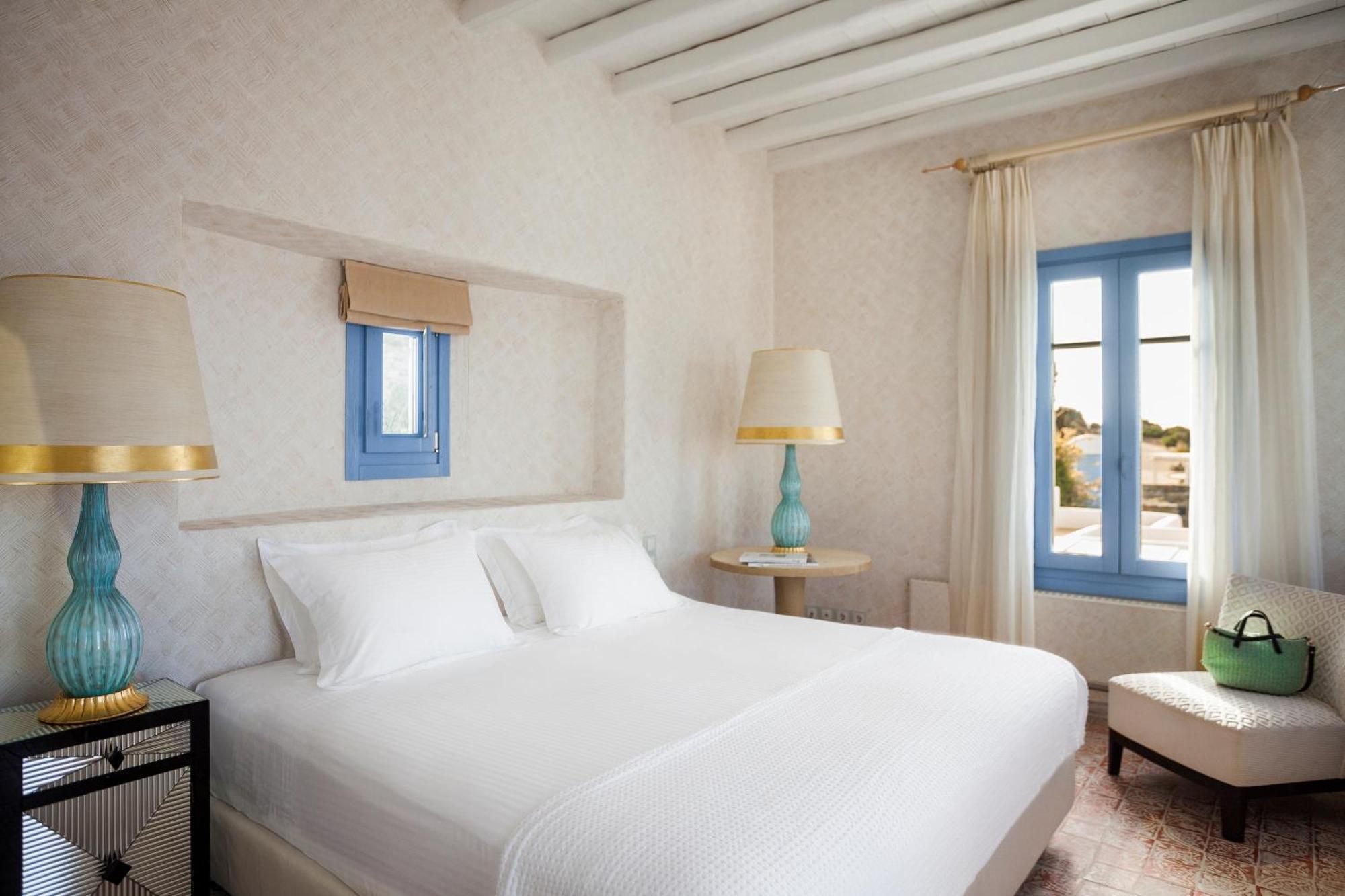 AGL Luxury Villas Mykonos Town Extérieur photo