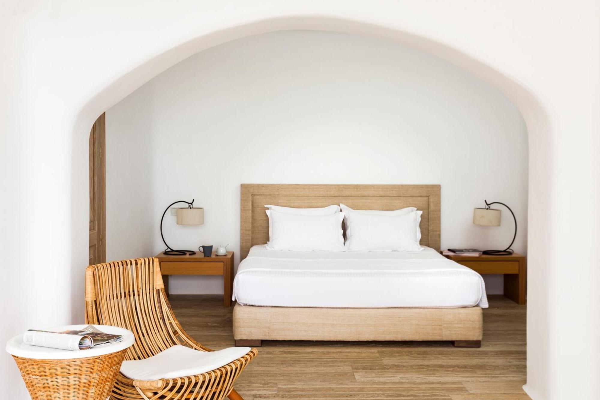 AGL Luxury Villas Mykonos Town Extérieur photo